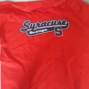 Syracuse tshirt